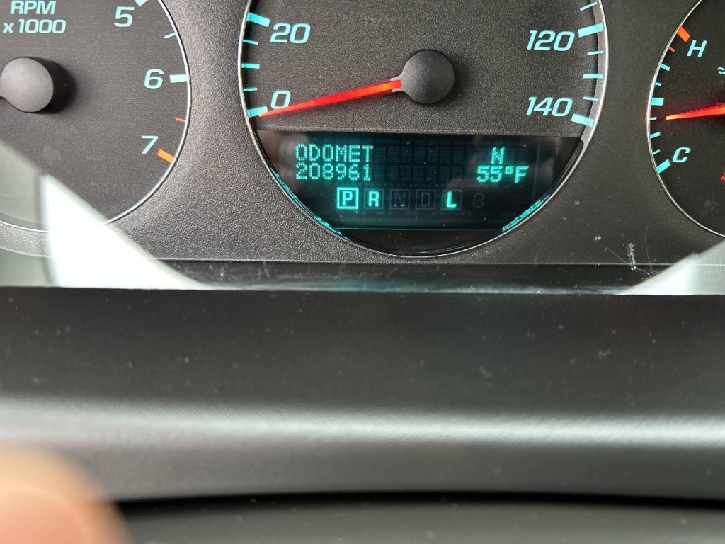 2015 Chevrolet Impala Image 13