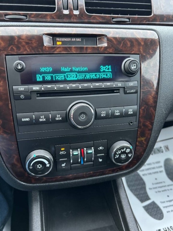 2015 Chevrolet Impala Image 14