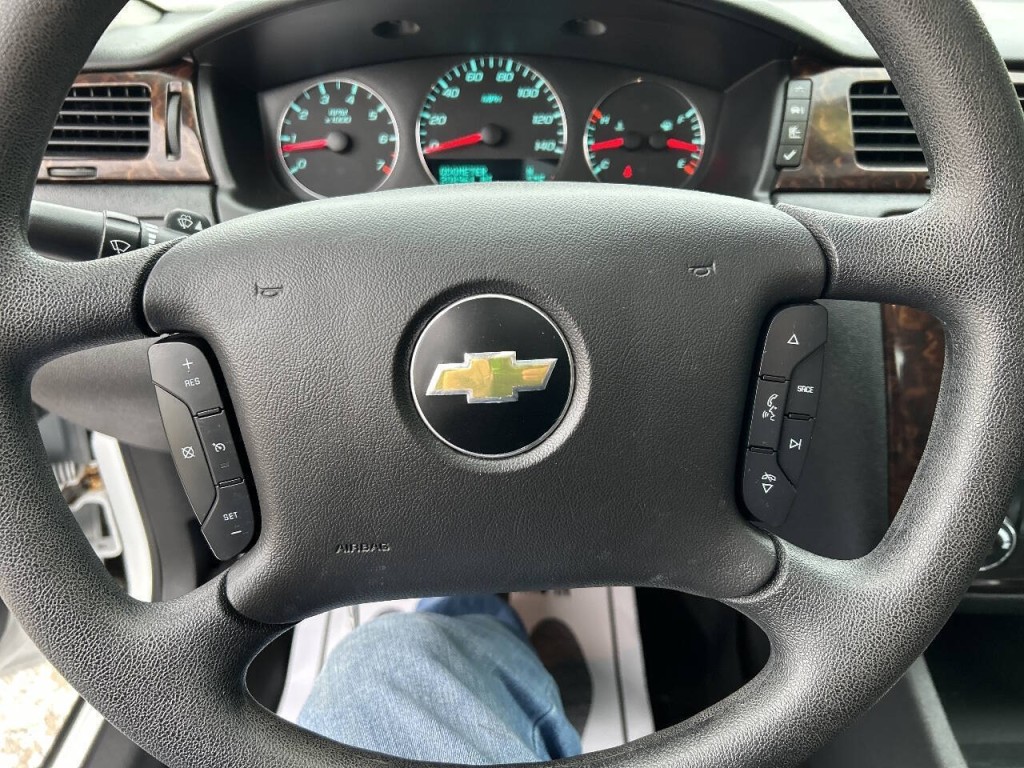 2015 Chevrolet Impala Image 15