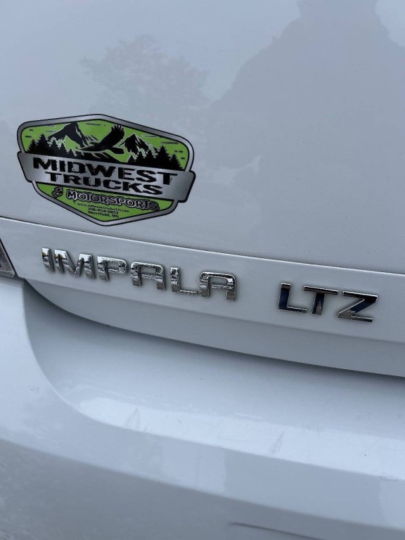 2015 Chevrolet Impala Image 26