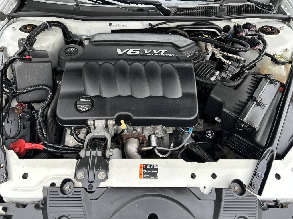 2015 Chevrolet Impala Image 29