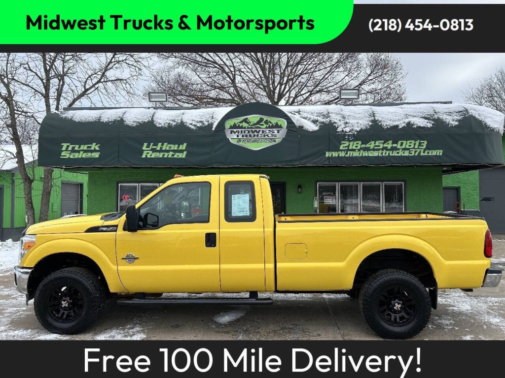 2011 Ford F-350 Image 1