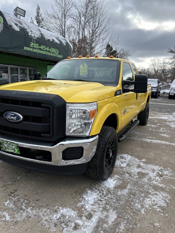 2011 Ford F-350 Image 2