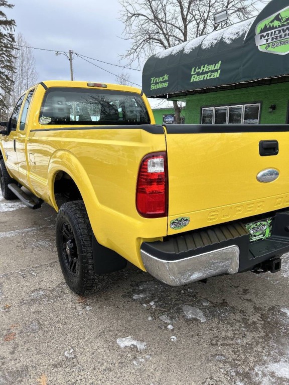 2011 Ford F-350 Image 3