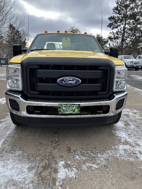 2011 Ford F-350 Image 8