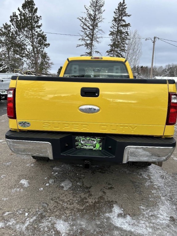 2011 Ford F-350 Image 7