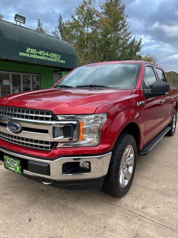 2020 Ford F-150 Image 2