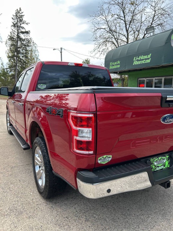 2020 Ford F-150 Image 3