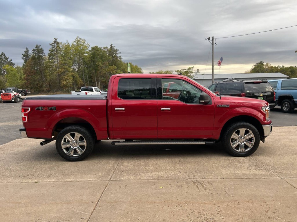 2020 Ford F-150 Image 4
