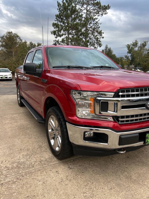 2020 Ford F-150 Image 5