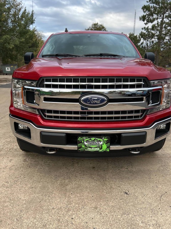 2020 Ford F-150 Image 7