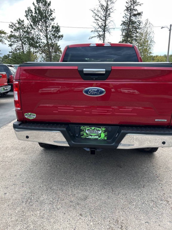 2020 Ford F-150 Image 8