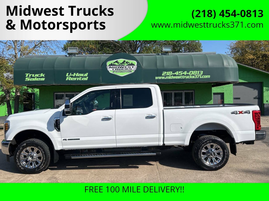 2019 Ford F-350 Image 1