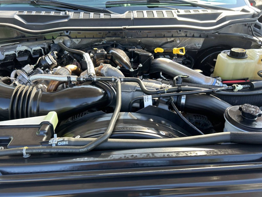 2019 Ford F-350 Image 42