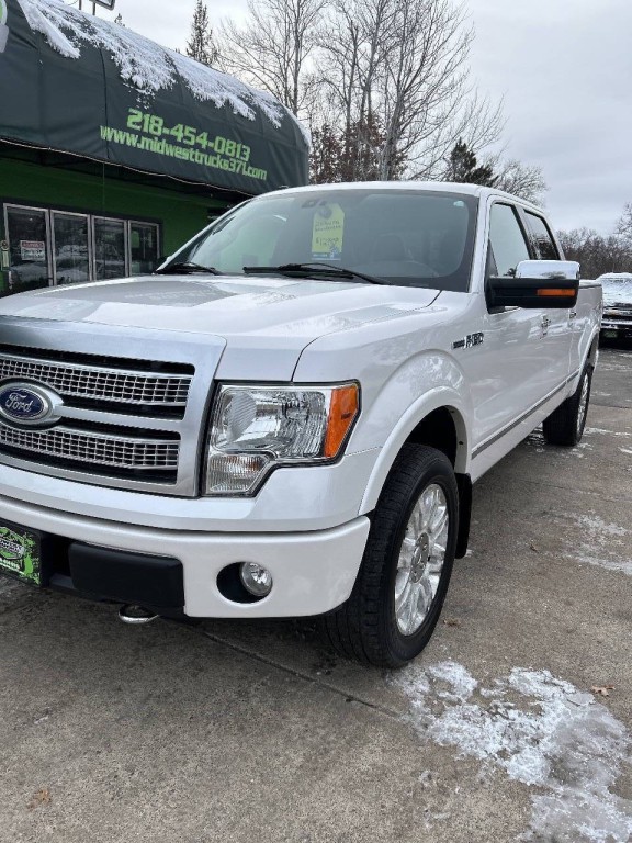 2010 Ford F-150 Image 2