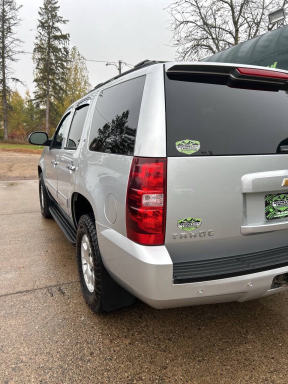 2013 Chevrolet Tahoe Image 3
