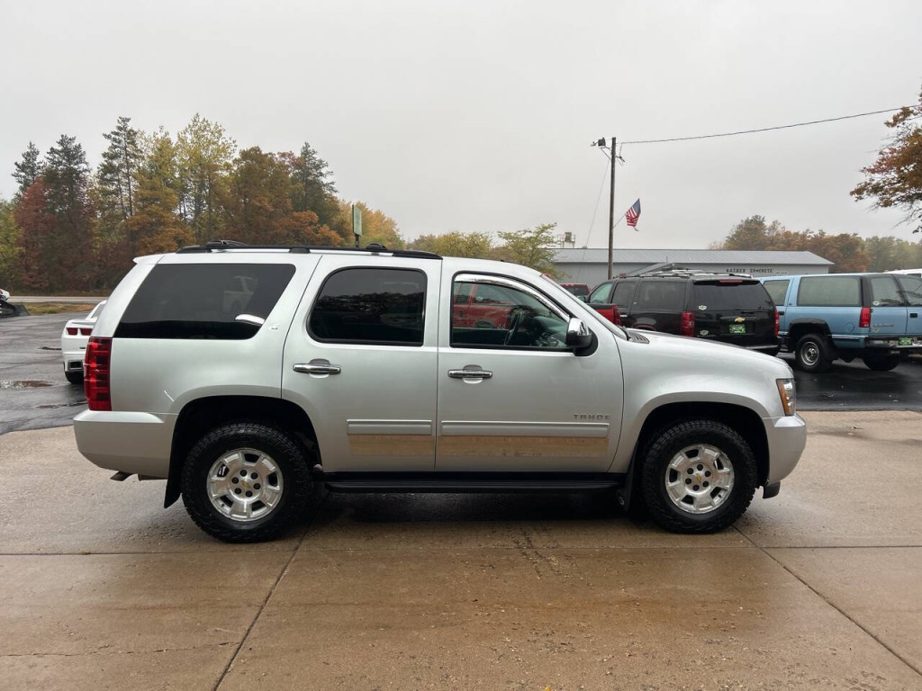 2013 Chevrolet Tahoe Image 4
