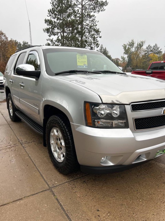 2013 Chevrolet Tahoe Image 5