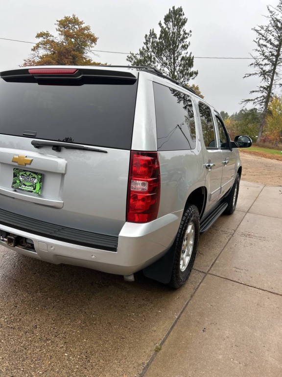 2013 Chevrolet Tahoe Image 6