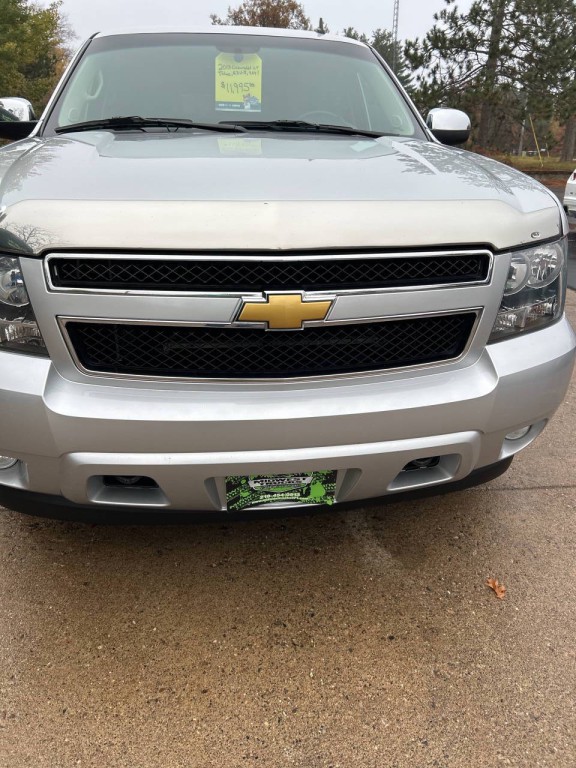 2013 Chevrolet Tahoe Image 7