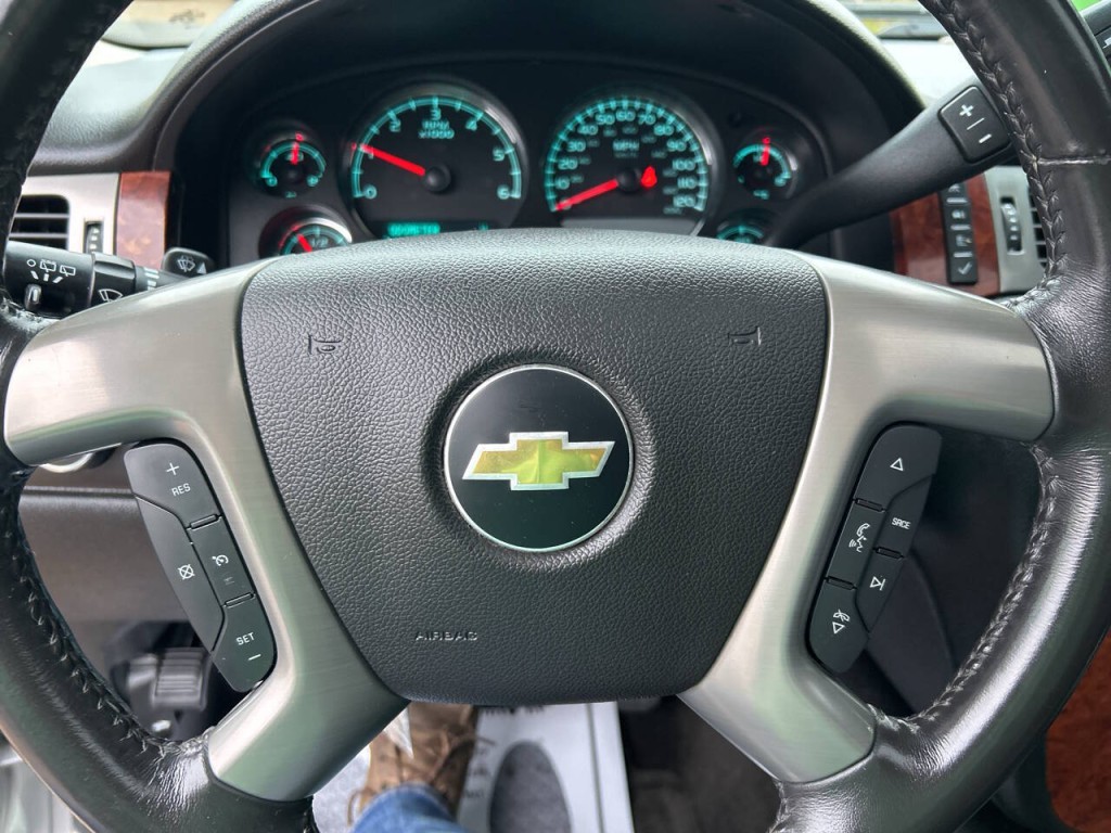 2013 Chevrolet Tahoe Image 15