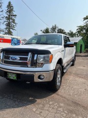 Image for 2010 Ford F-150 Lariat SuperCrew Styleside 5.5 ft. SB ID: 6957179