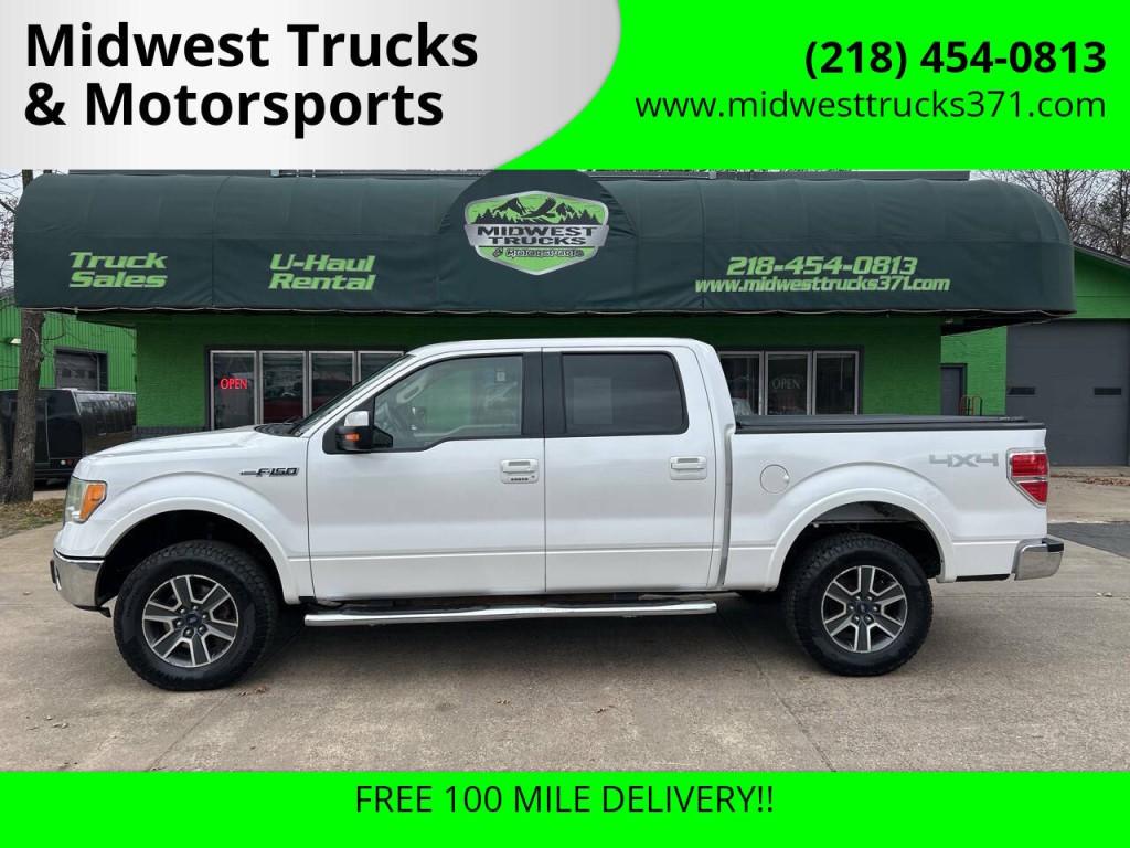 2010 Ford F-150 Image 1