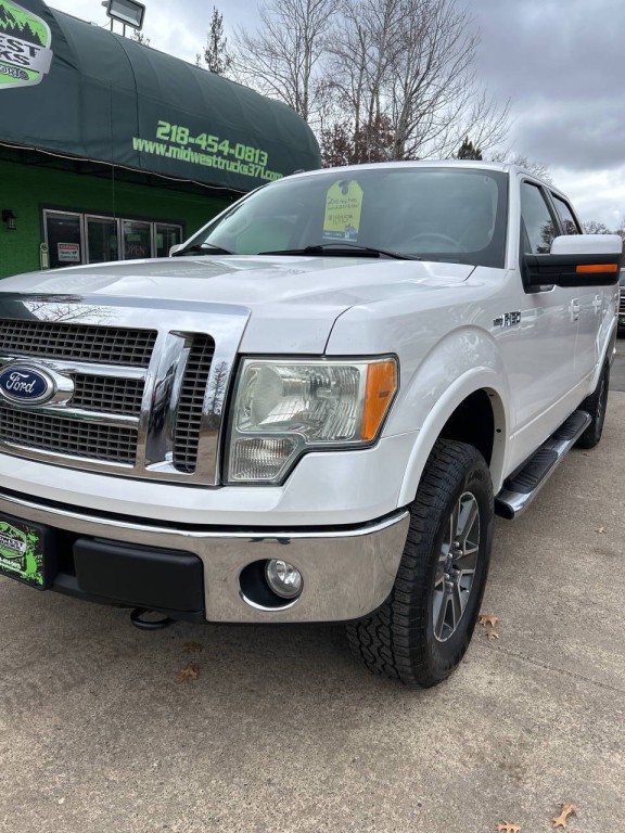 2010 Ford F-150 Image 2