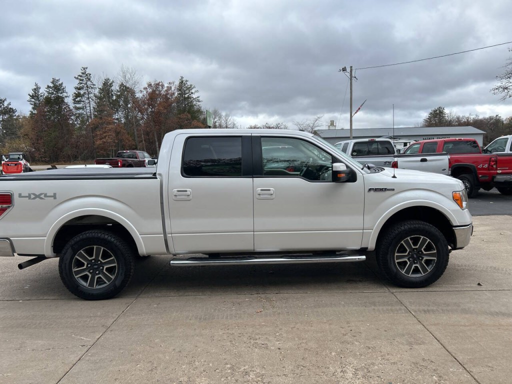 2010 Ford F-150 Image 4