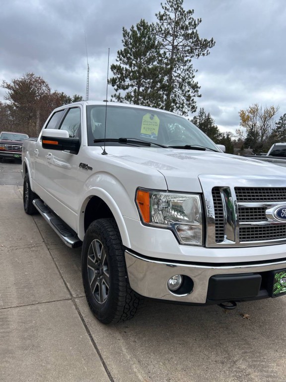 2010 Ford F-150 Image 5