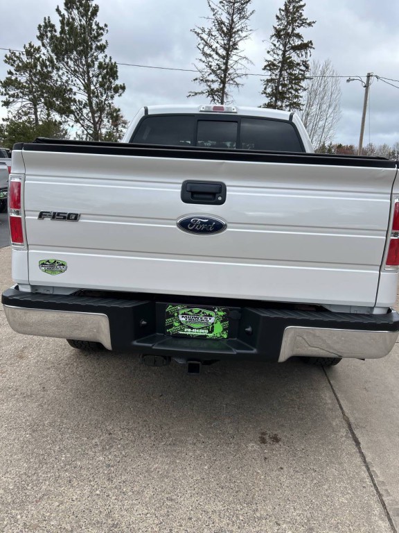 2010 Ford F-150 Image 8