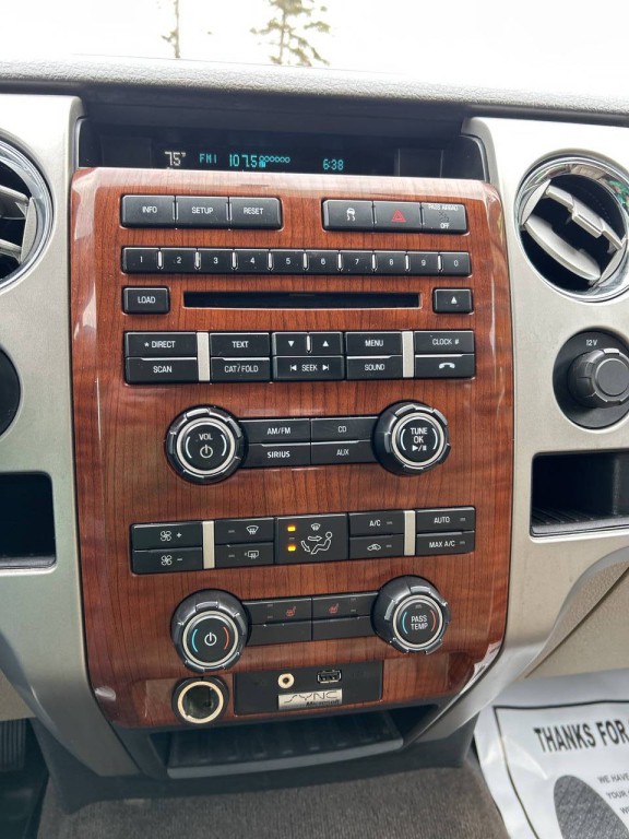 2010 Ford F-150 Image 12