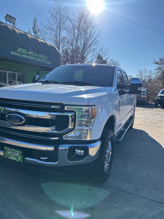 2020 Ford F-250 Image 2