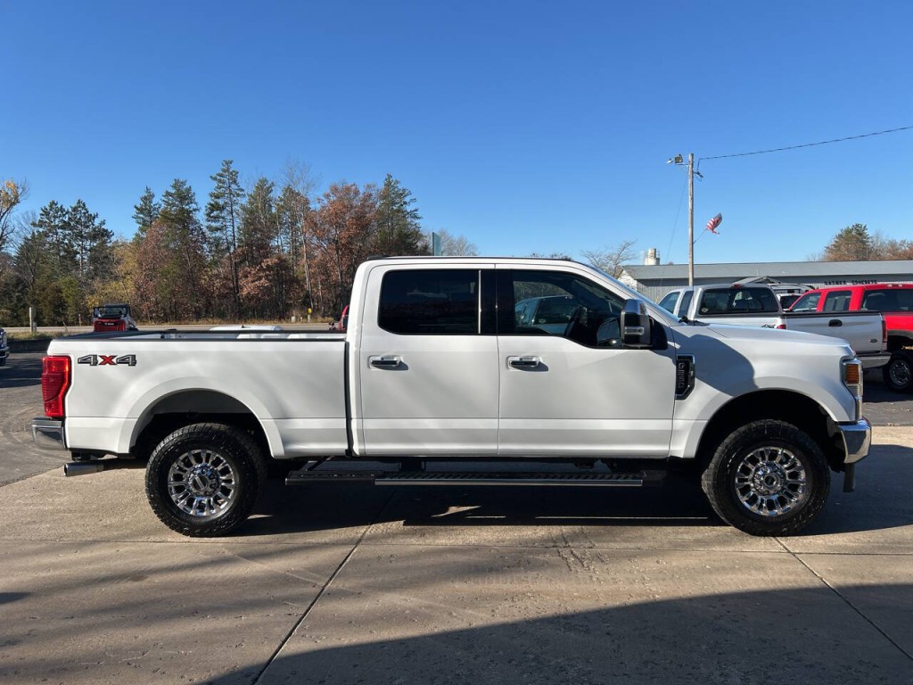 2020 Ford F-250 Image 4
