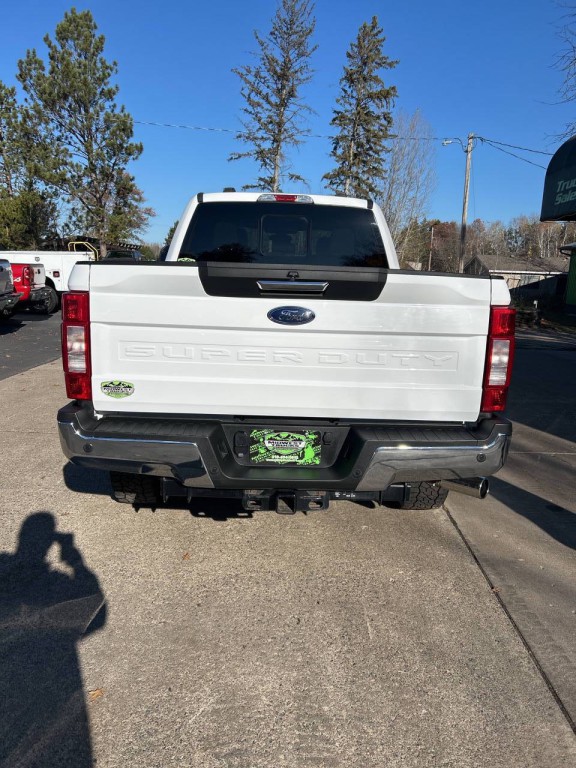 2020 Ford F-250 Image 8