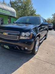 Image for 2014 Chevrolet Suburban LTZ ID: 6957183