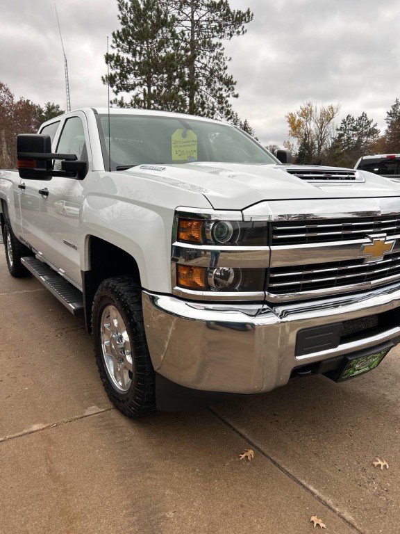 2017 Chevrolet Silverado 1500 Image 5
