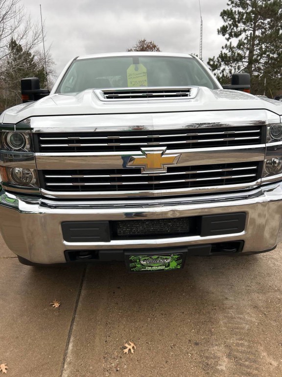 2017 Chevrolet Silverado 1500 Image 7
