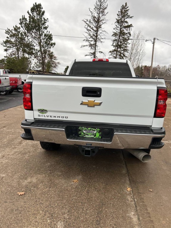 2017 Chevrolet Silverado 1500 Image 8