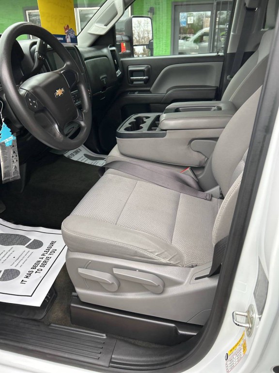 2017 Chevrolet Silverado 1500 Image 9