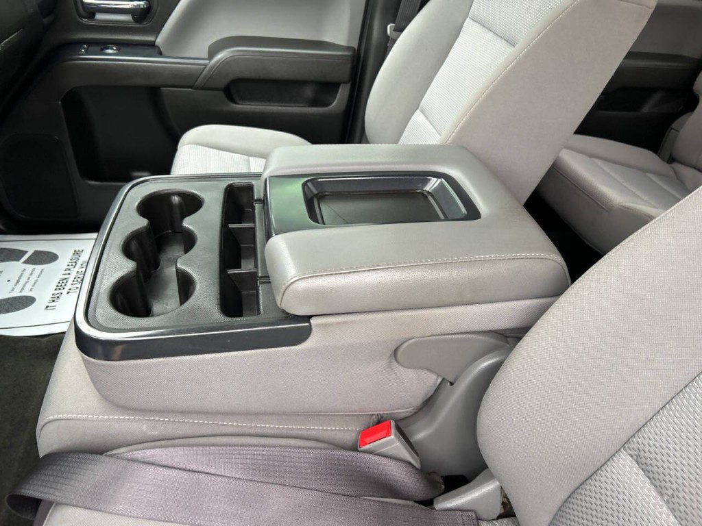 2017 Chevrolet Silverado 1500 Image 10