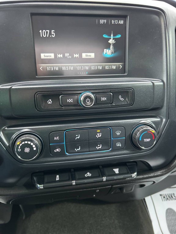 2017 Chevrolet Silverado 1500 Image 11