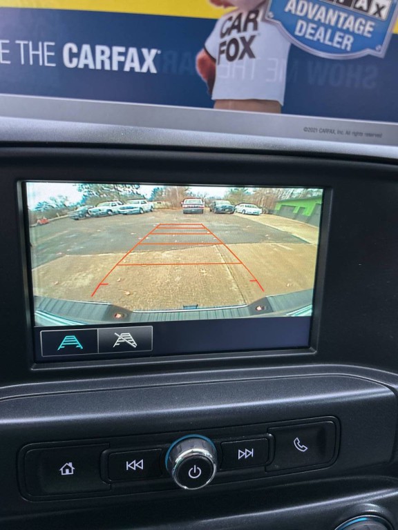 2017 Chevrolet Silverado 1500 Image 12