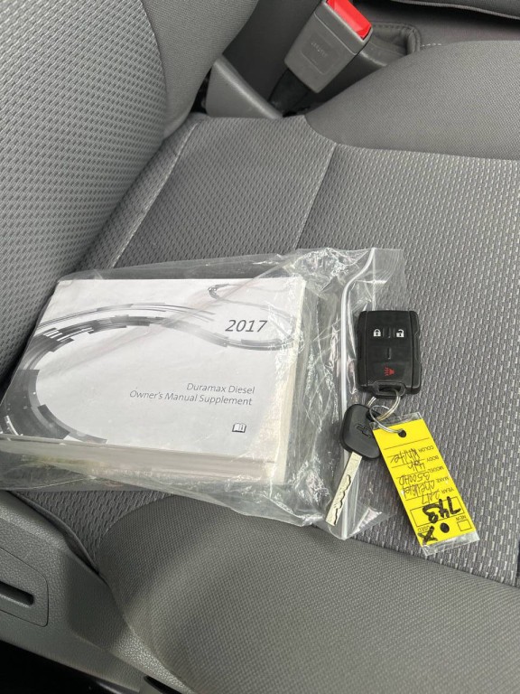 2017 Chevrolet Silverado 1500 Image 20