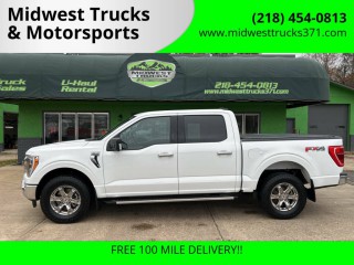 Image for 2023 Ford F-150 XLT SuperCrew 5.5 ft. SB ID: 6957186