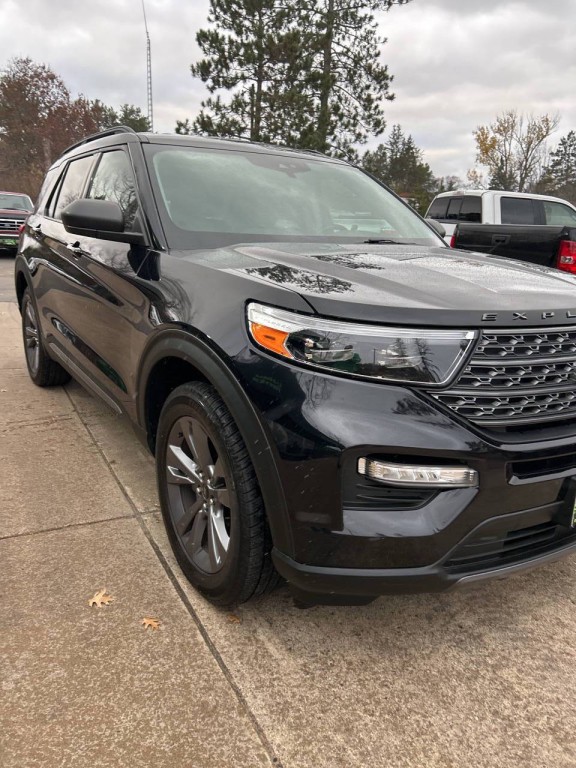 2021 Ford Explorer Image 5