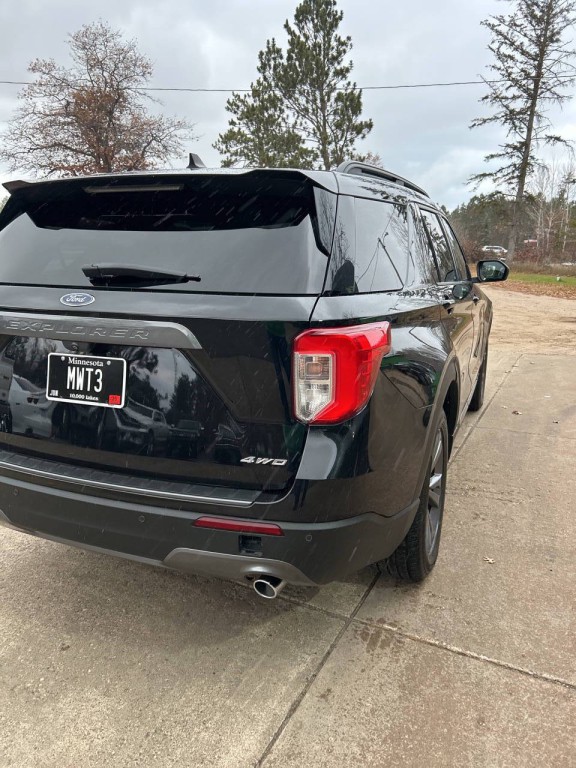 2021 Ford Explorer Image 6