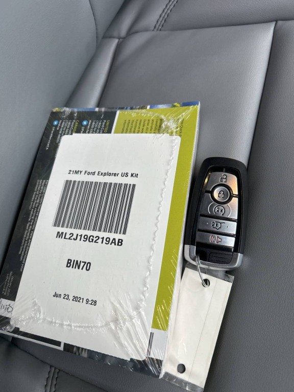 2021 Ford Explorer Image 23