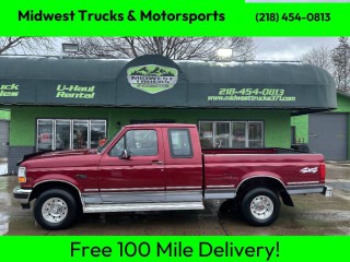 Image for 1994 Ford F-150 XLT Extended Cab SB ID: 6988925