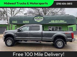 Image for 2019 Ford F-350 XLT Crew Cab 8 ft. LB SRW Pickup ID: 7046758